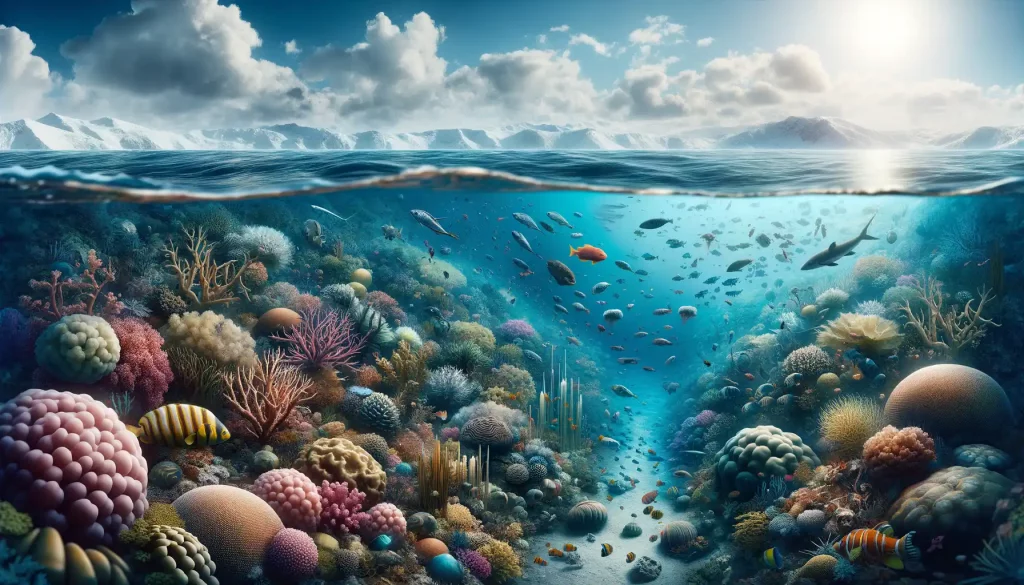 The Effects of Acidification on Marine Ecosystems