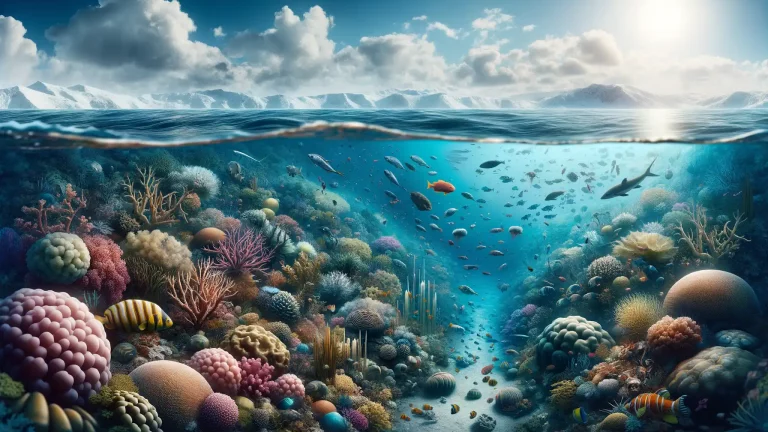 How Ocean Acidification Impacts Marine Creatures