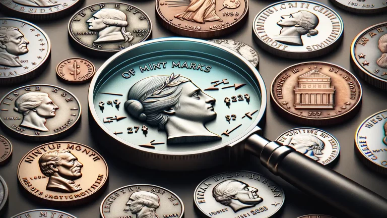 Understanding Mint Marks and Their Significance