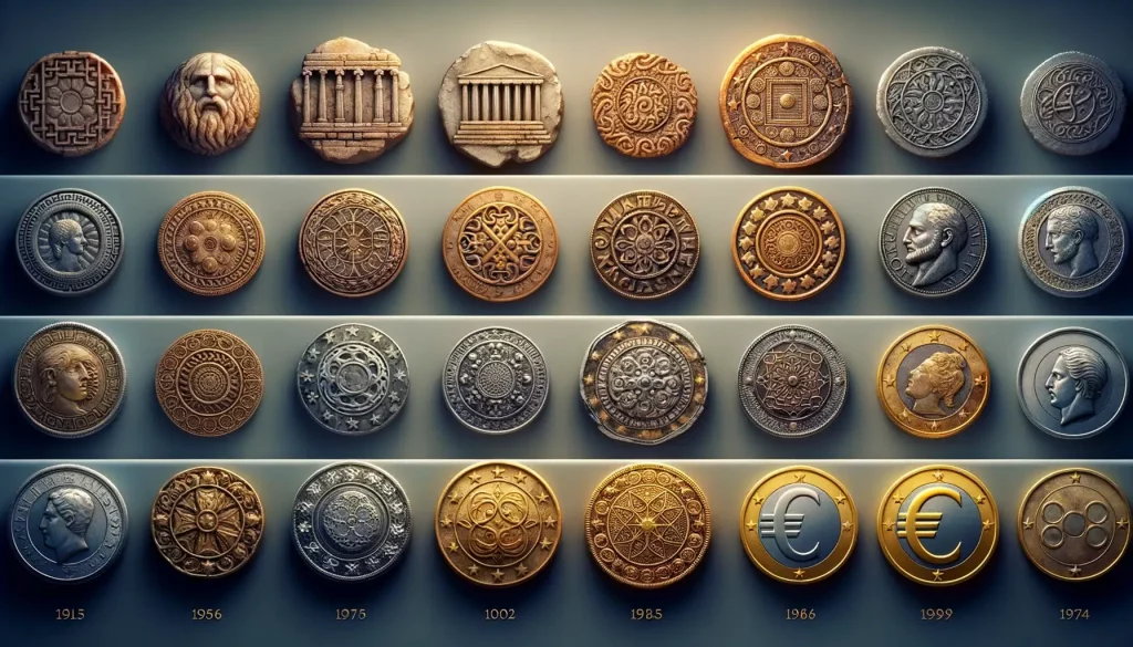 Notable Coin Designers Across History