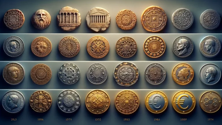 The Art of Coin Design: Famous Coin Designers