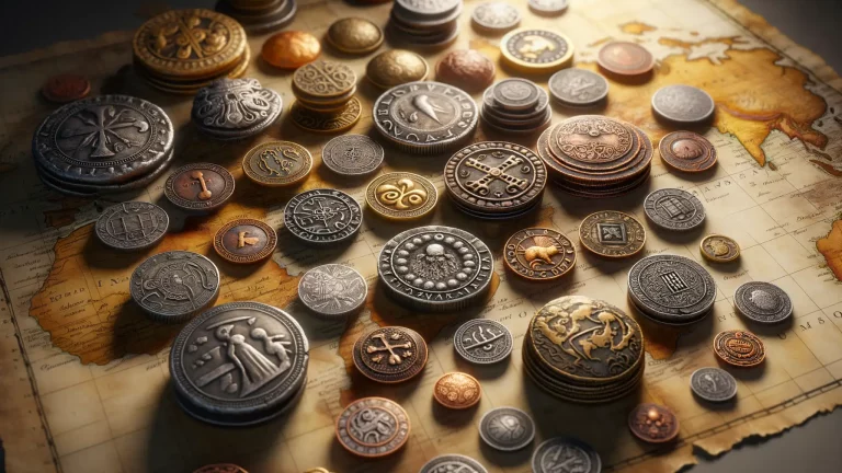 Exploring World Coins: A Country-by-Country Guide