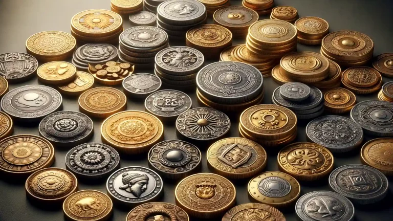 Types of Gold and Silver Coins to Consider