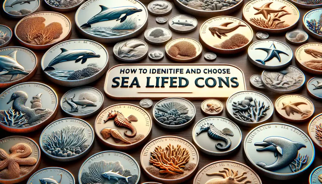 How to Identify and Choose Sea Life-Themed Coins