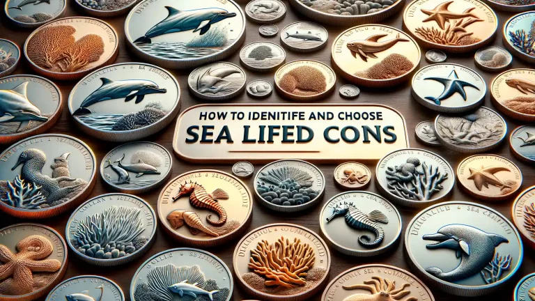 How to Identify and Choose Sea Life-Themed Coins