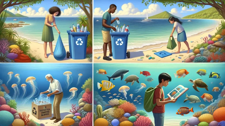 Simple Everyday Actions to Protect Marine Life