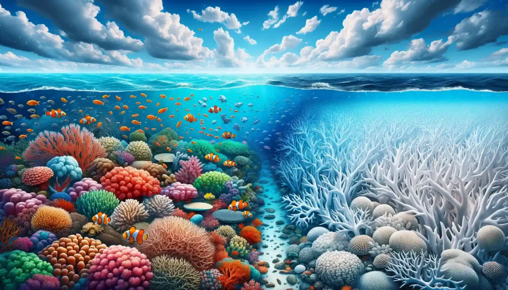 Effects of Climate Change on Coral Reefs