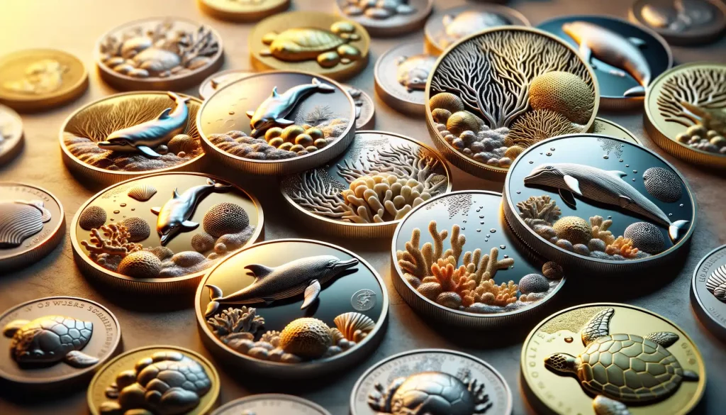 The Importance of Celebrating Oceans Through Coins