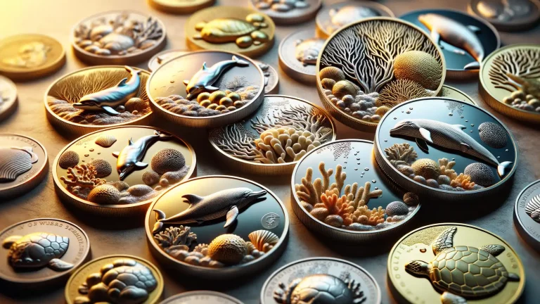 The Importance of Celebrating Oceans Through Coins